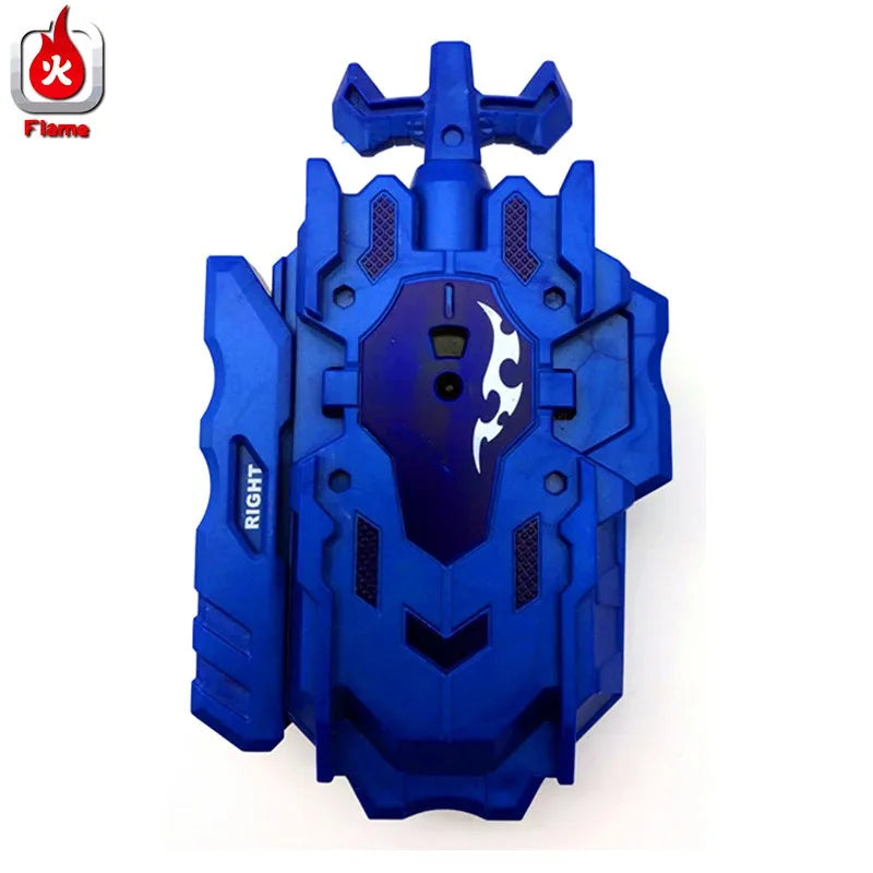 Flame Left/Right Spin String Bey LR Launcher Grip Starter