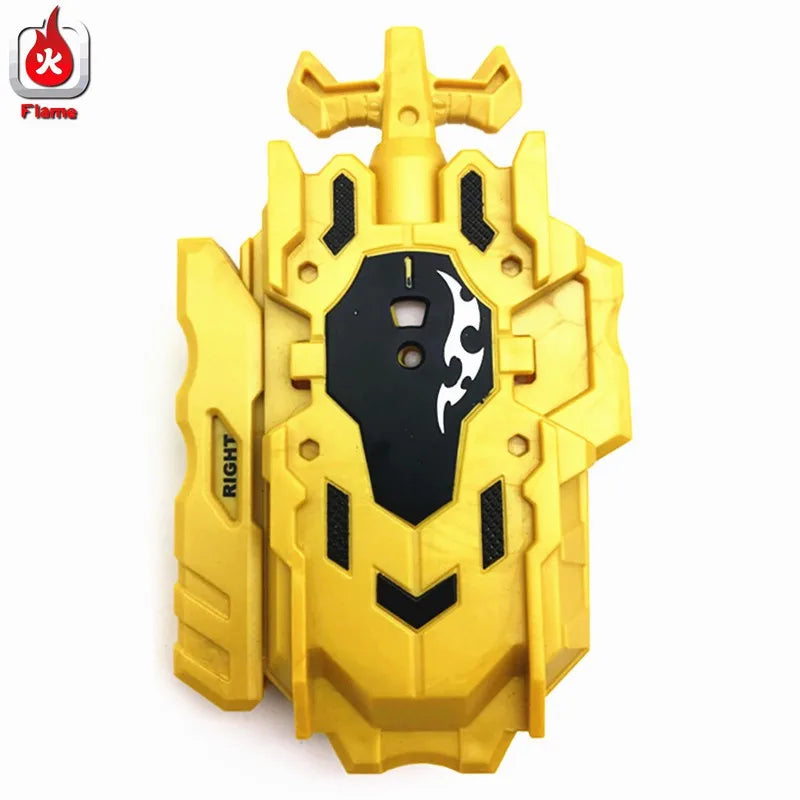 Flame Left/Right Spin String Bey LR Launcher Grip Starter