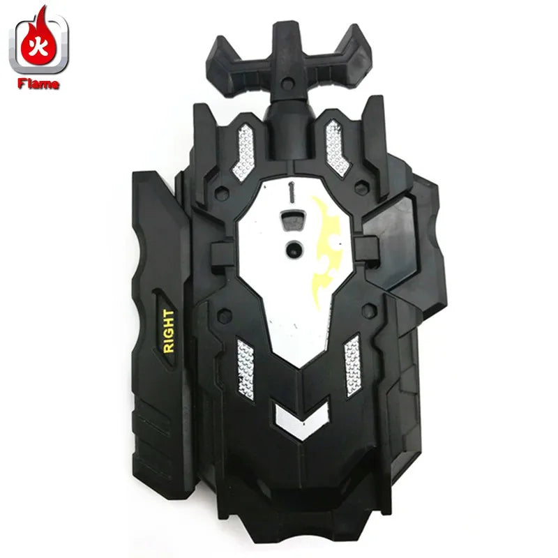 Flame Left/Right Spin String Bey LR Launcher Grip Starter